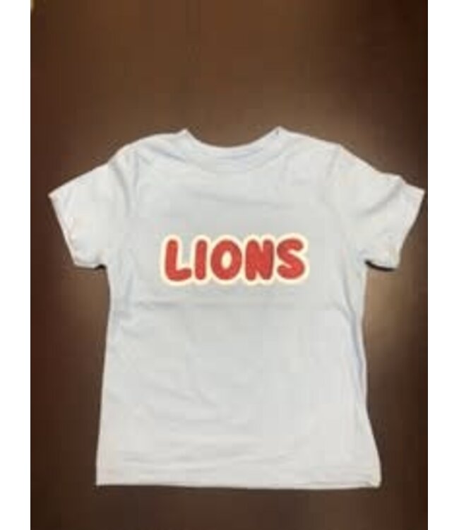 Port & Company 2026 Sasbling - Lions - Baby Blue
