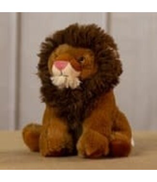 Whole Sale Plush in a Rush 2025 Plush In A Rush 10" Huggy Lion + Bandanna