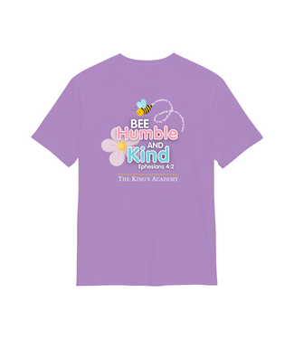 Rabbit Skins 2026 Print Co. - Bee Humble & Kind Eph 4: 2