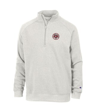 Cahmpion 2026 Champion _ Men's Triumph Fleece Raglan 1/4 Zip Pebblestone