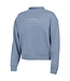 Champion 2026 Champion _ Women's Triumph Fleece Crew Neck Wildflower Pale Blue