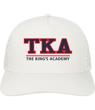 Legacy 2026 - Legacy Youth Cut Above Hat - White W/ Tka In Navy