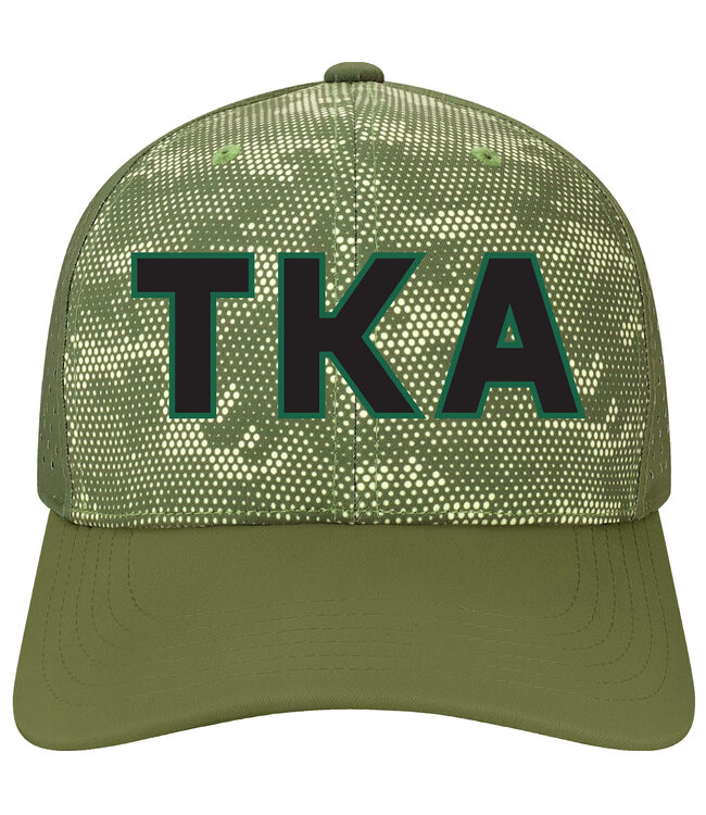 Legacy 2026 - Legacy Army Camo Dots Rempa Hat W/ TKA