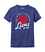 League 2026 League Kids - YB200 W/ The King's Academy - Heather Royal Blue