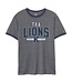 League 2026 League - Unisex Crewneck Shirt W/ TKA - Heather Grey