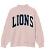 League 2026 League - Women's Mock Neck Sweater