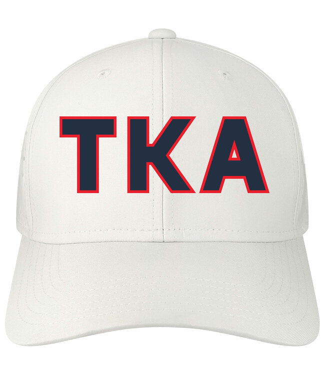 Legacy 2026 Legacy - Rempa Hat W/ TKA - White