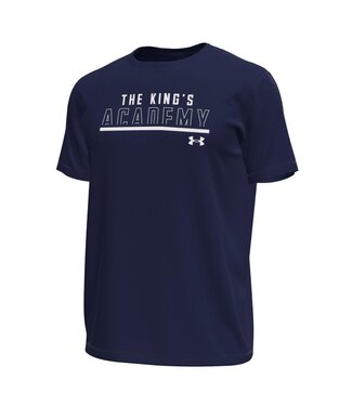 Under Armour 2026 - Under Armour Men's Stretch SS Tee - Midnight Navy