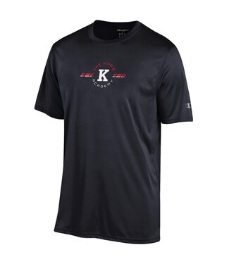 Champion 2026 - Champion Men's Athletic SS Tee - Blacl