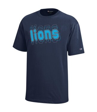 Champion 2026 - Champion Youth Tee - Marine Navy