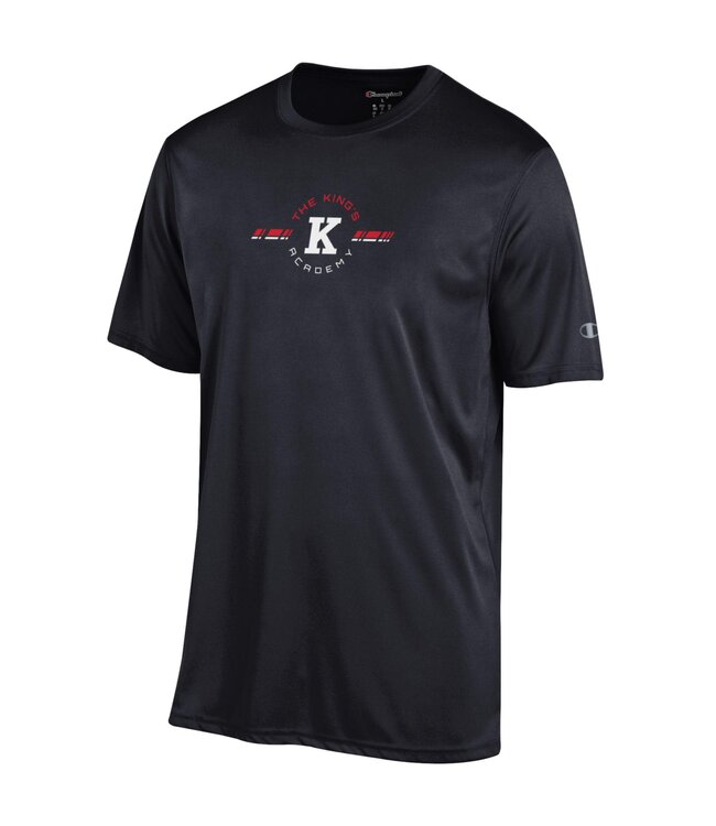 Champion 2026 - Champion Men's Athletic SS Tee - Blacl