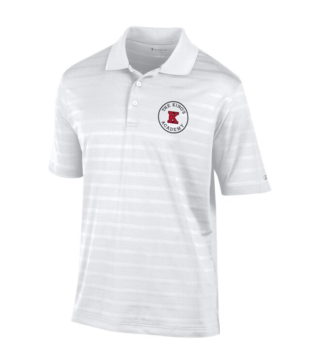 Champion 2026 Champion - Textured Solid Polo