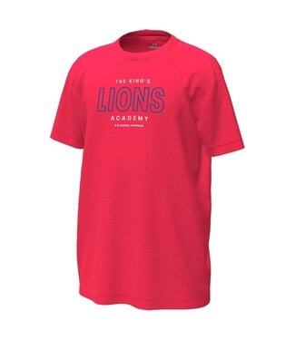 Under Armour 2026 Under Armour - Youth Tech Stretch / Dry Fit / SS Tee Red