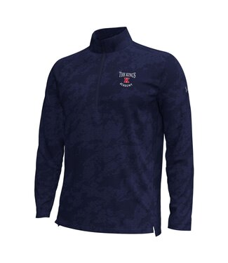 Under Armour 2026 Under Armour - Men's Tech Vent 1/4 Zip Navy