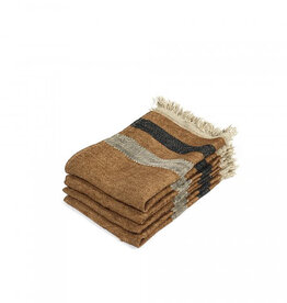 The Belgian Towel Guest towel 21.5x25.5 Nairobi