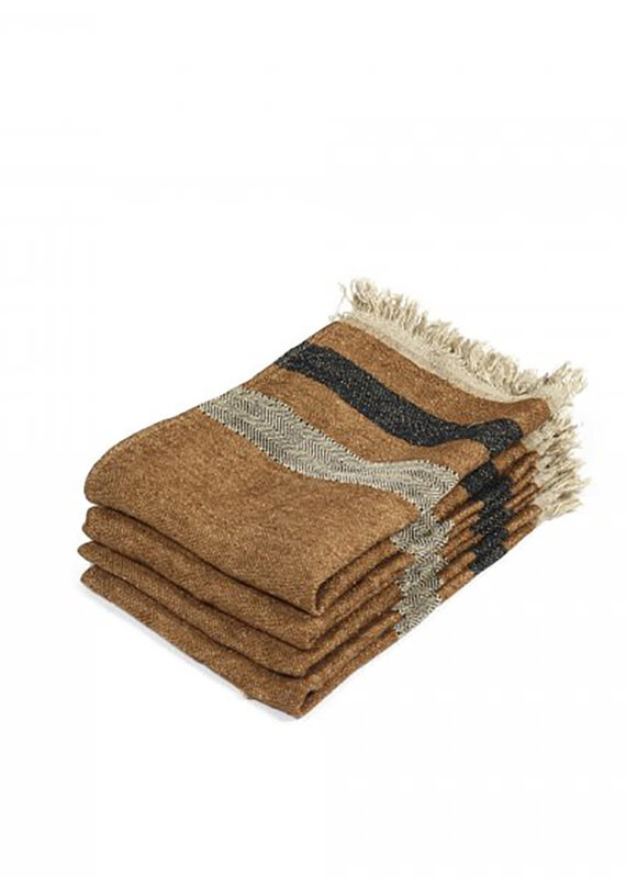 The Belgian Towel Guest towel 21.5x25.5 Nairobi