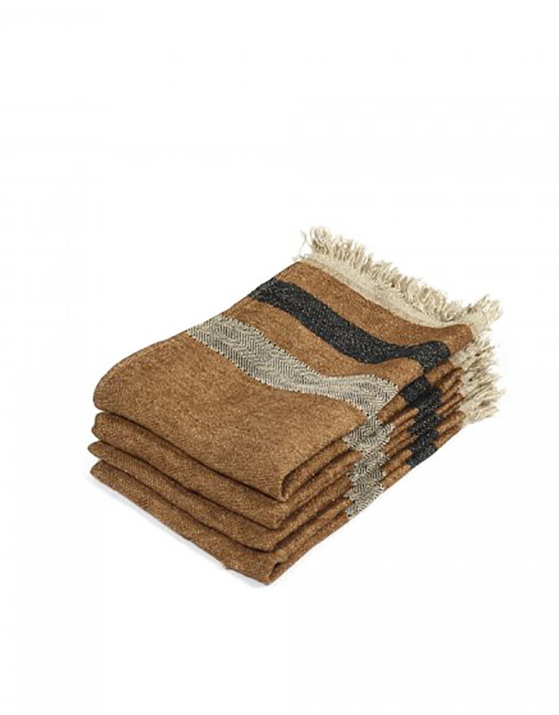 The Belgian Towel Guest towel 21.5x25.5 Nairobi