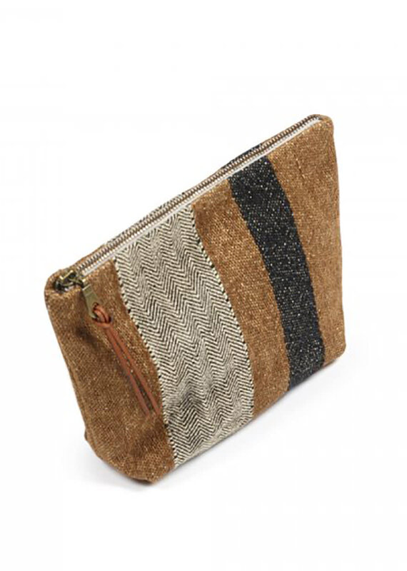 The Belgian Pouch Pouch 9x6" Nairobi