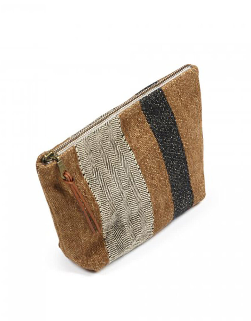 The Belgian Pouch Pouch 9x6" Nairobi