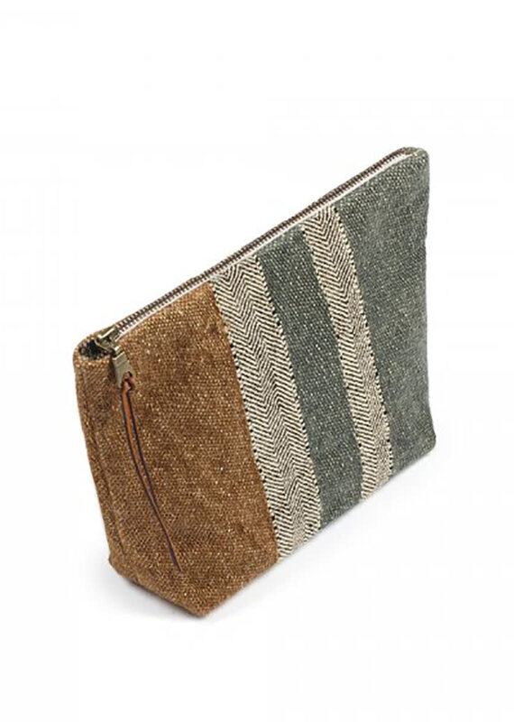 The Belgian Pouch Pouch 9x6" Alouette