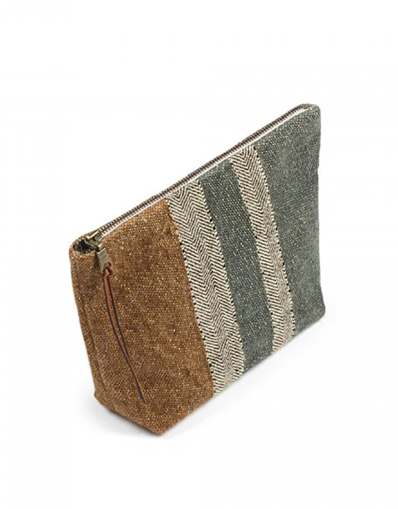 The Belgian Pouch Pouch 9x6" Alouette