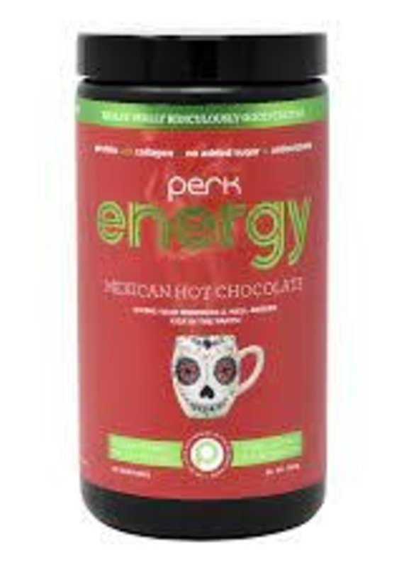 Perk Mexican Hot Chocolate - Energy