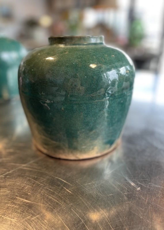 Ginger Jar