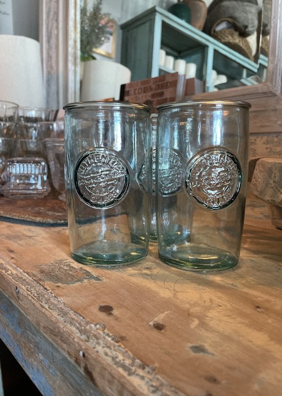 Alto "Tall" Drinking Glass - 100% Recycled