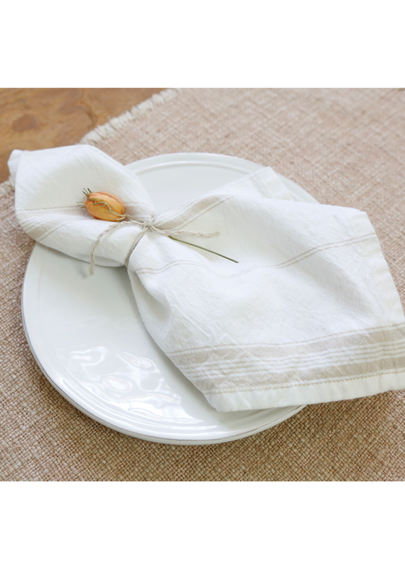 Oakville Placemat Set of 4 - Natural