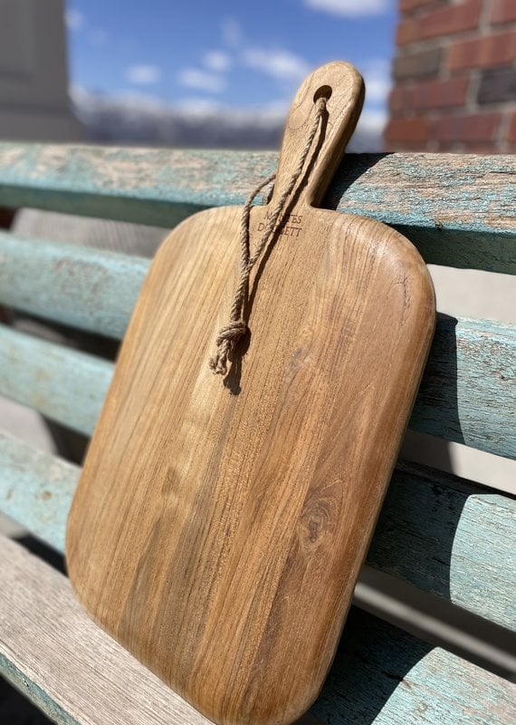 Wood Beveled Board, Small