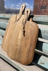 Wood Beveled Board, Large