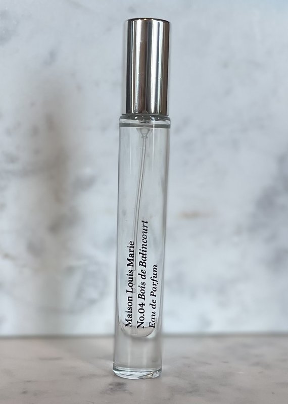 No. 04 Bois de Balincourt Perfume - Travel Spray
