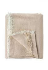 Indaba Linen Blend Tablecloth, Blush 60 x 94