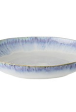 Serving Bowl for Pasta 14" Large Size in Brisa Ria Blue