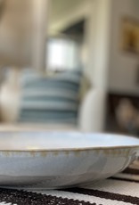 Serving Bowl for pasta 14" Large Size in Brisa Sal