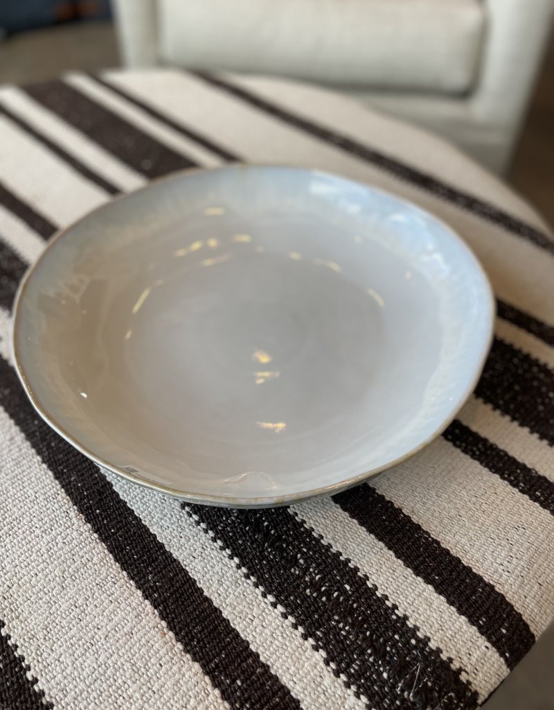 Serving Bowl for pasta 14" Large Size in Brisa Sal