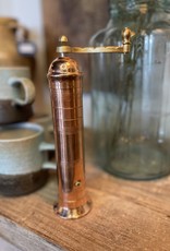 Copper Pepper Mill - 9''