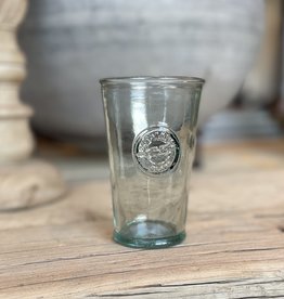 Recycled Conico "Flared" Drinking Glass