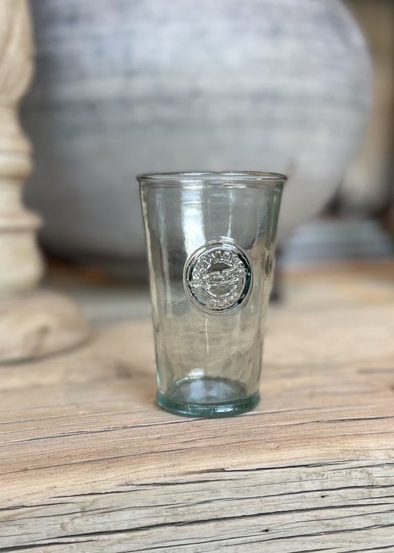 Recycled Conico "Flared" Drinking Glass