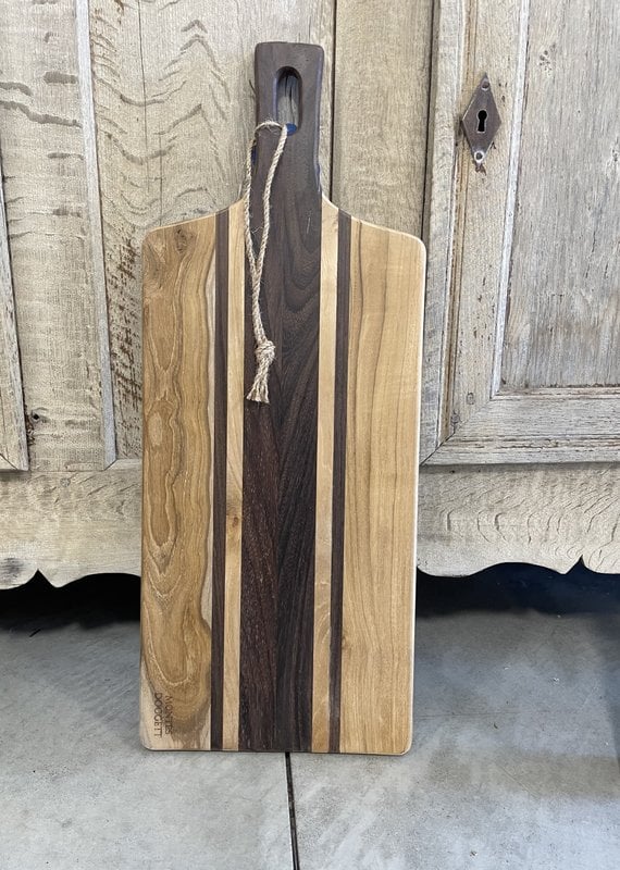 Two Tone Wood Board Large