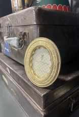 Ornate Frame - Round or Oval 4" x 5"