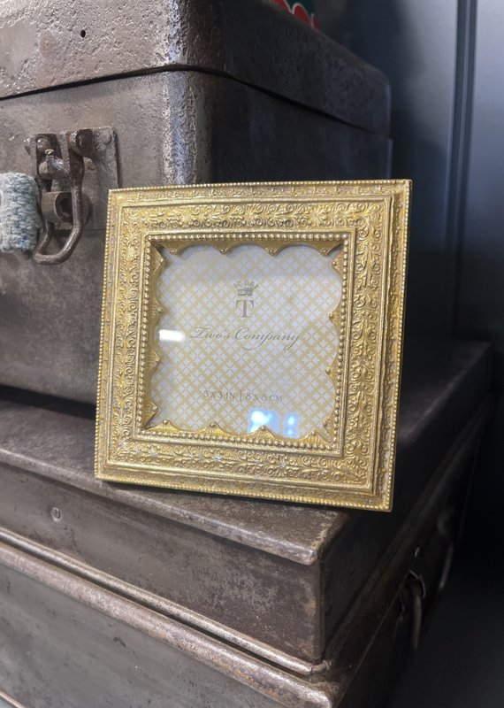 Ornate Frame - Square