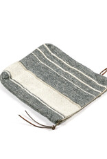 North Sea Stripe Carryall 9" x 11"