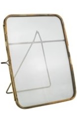 Arroyo Frame 5x7, Brass