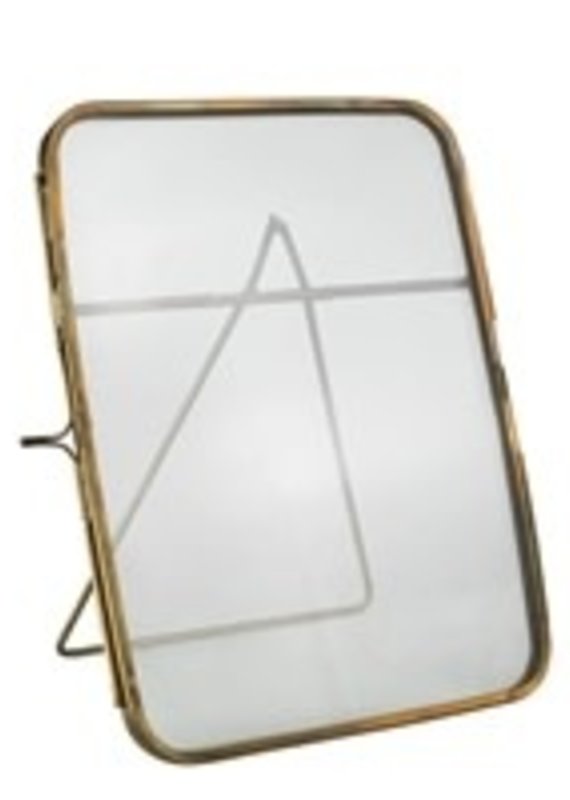 Arroyo Frame 5x7, Brass