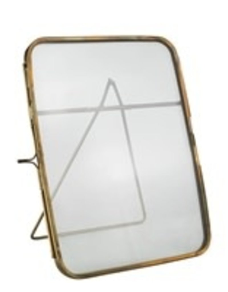 Arroyo Frame 5x7, Brass