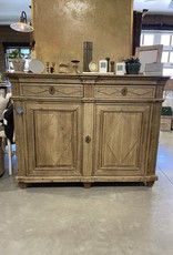 Antique Bleached Sideboard
