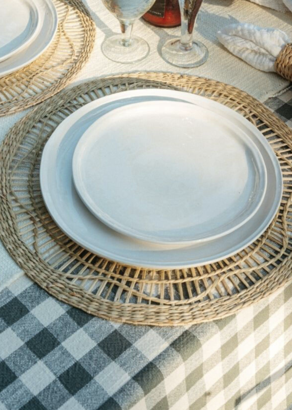Highland Salad Plate