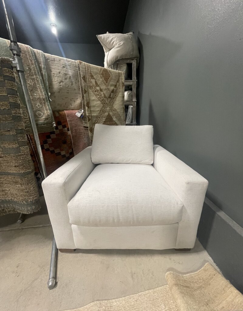 Rowe Furniture Moore Chair 102CR-19 Natural 50% OFF!