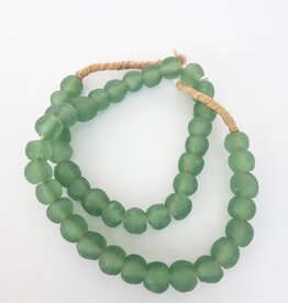 African Glass Beads - Moro Yahaya  small